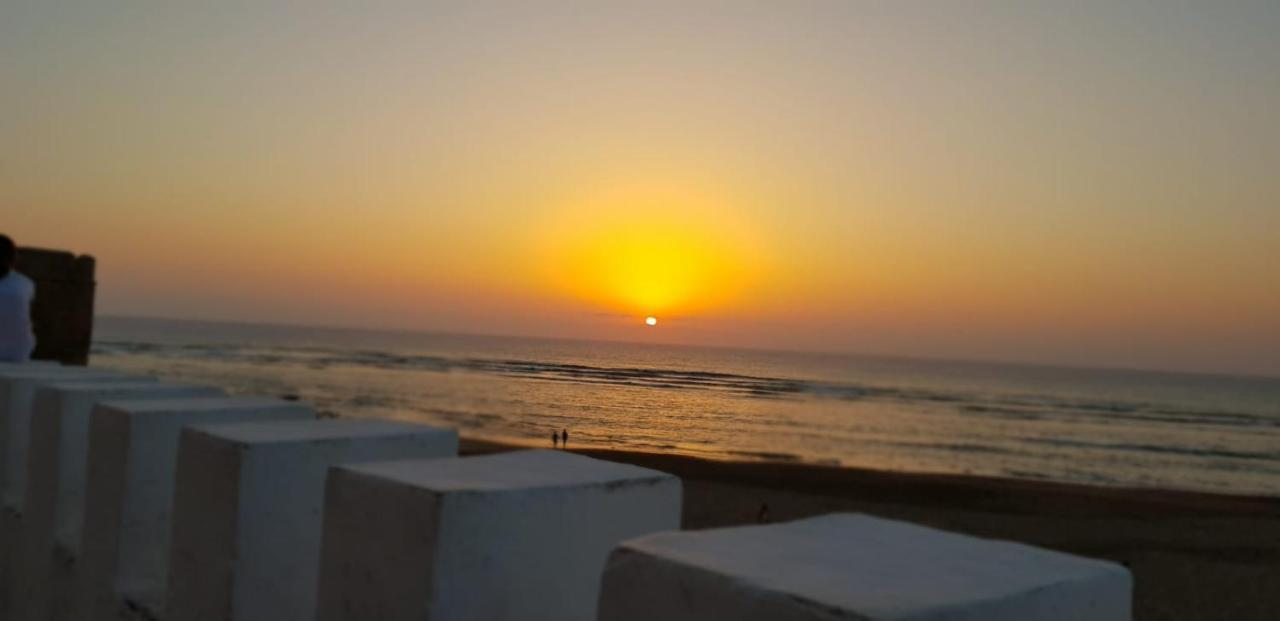 Luxe Appartement Nour D'Asilah Free Wifi 5G Exterior foto