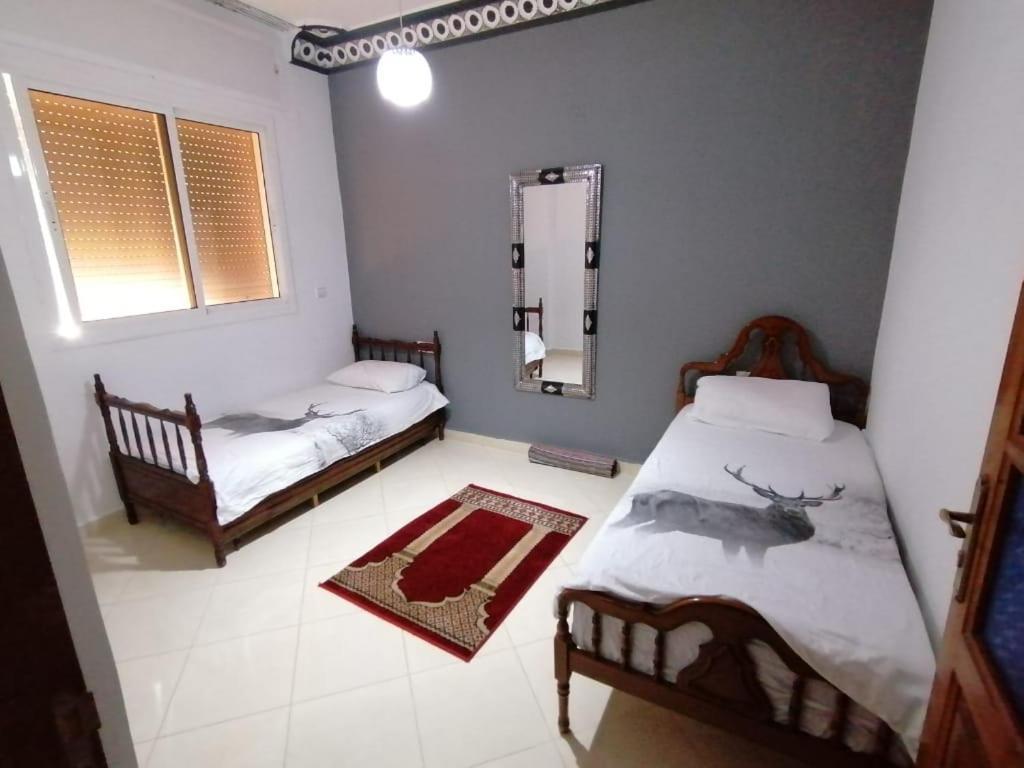 Luxe Appartement Nour D'Asilah Free Wifi 5G Exterior foto