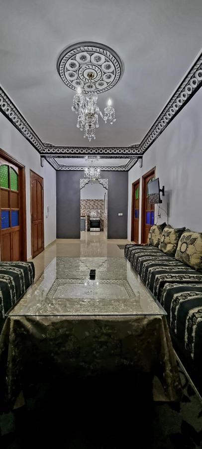 Luxe Appartement Nour D'Asilah Free Wifi 5G Exterior foto