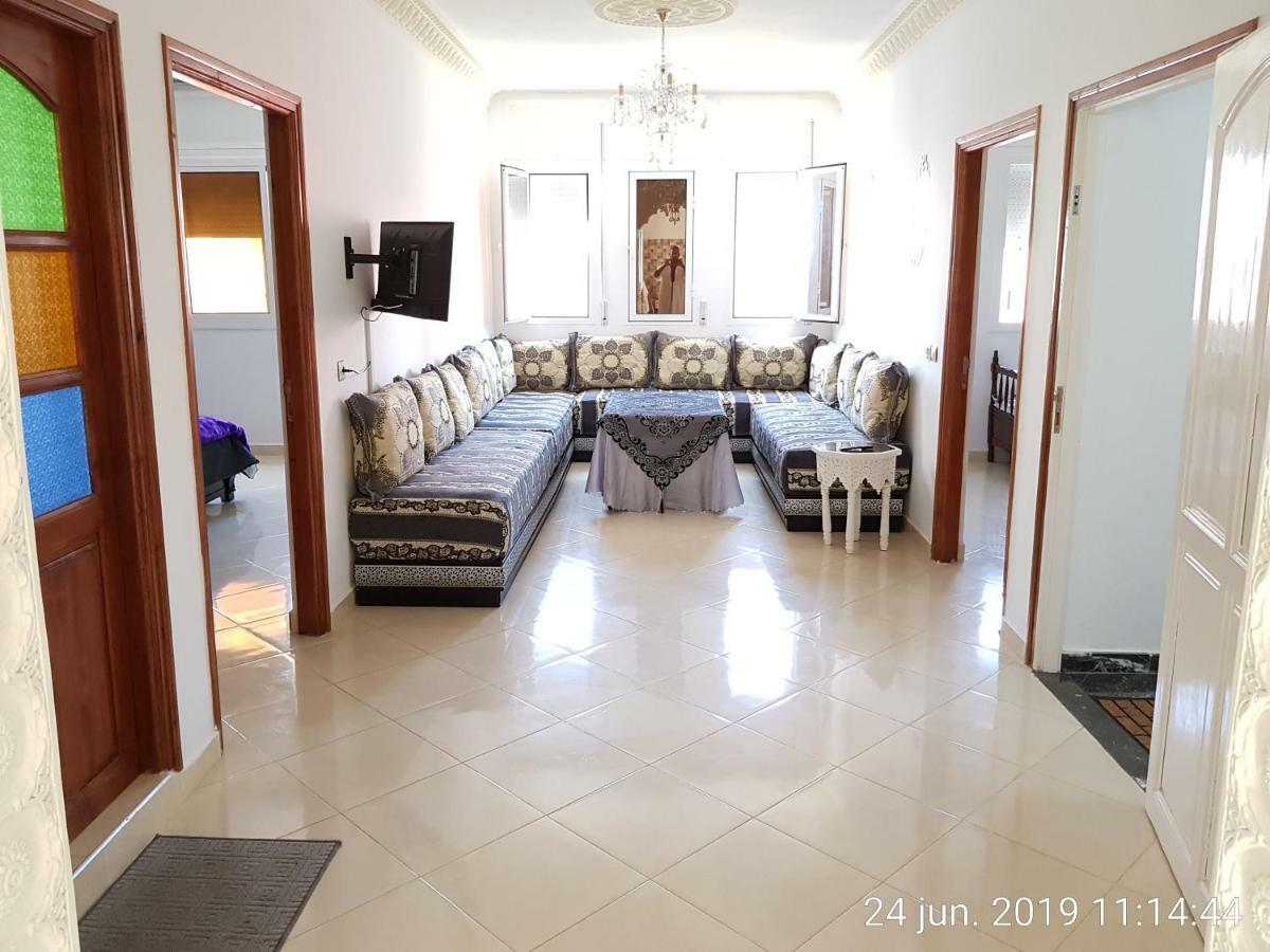 Luxe Appartement Nour D'Asilah Free Wifi 5G Exterior foto