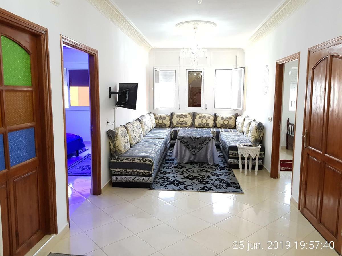 Luxe Appartement Nour D'Asilah Free Wifi 5G Exterior foto