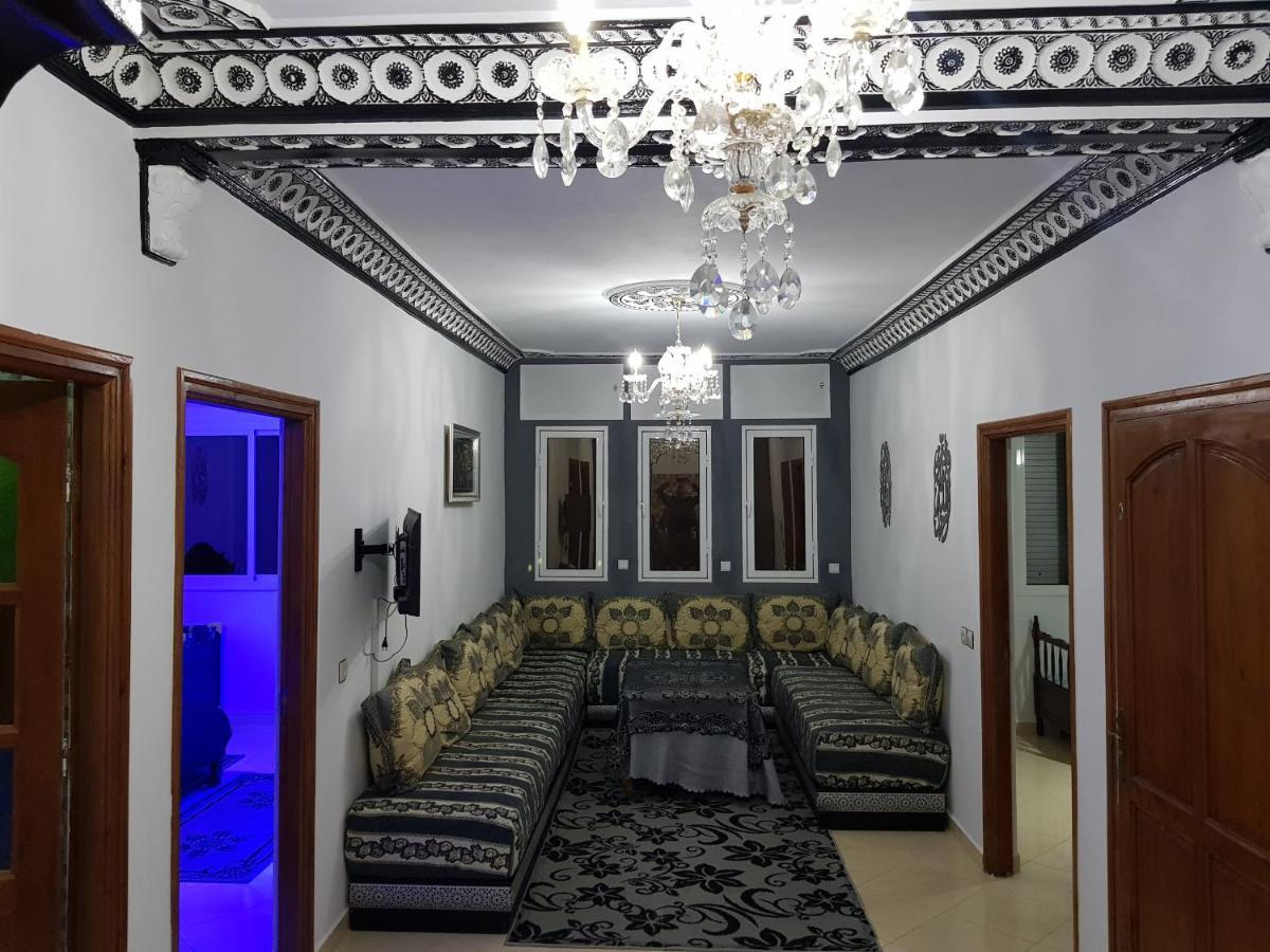 Luxe Appartement Nour D'Asilah Free Wifi 5G Exterior foto